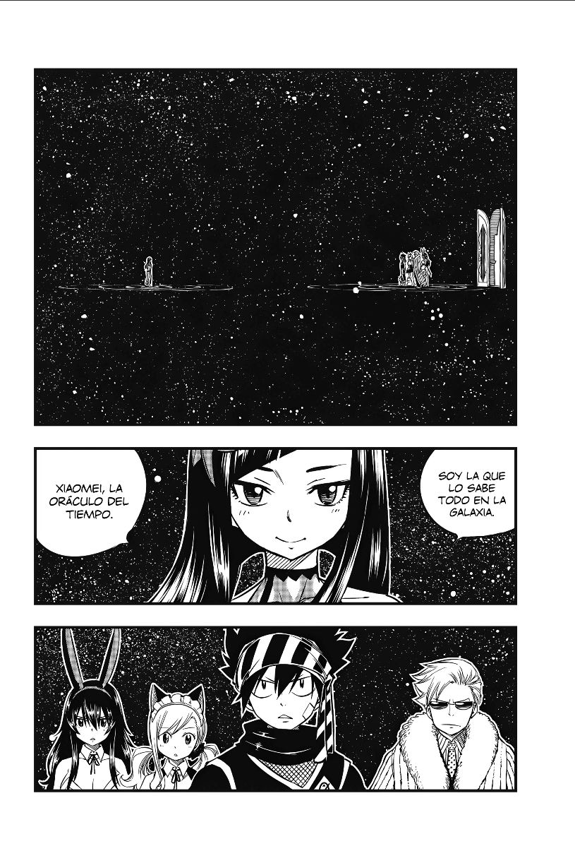 Read Eden_s Zero ES Manga Online
