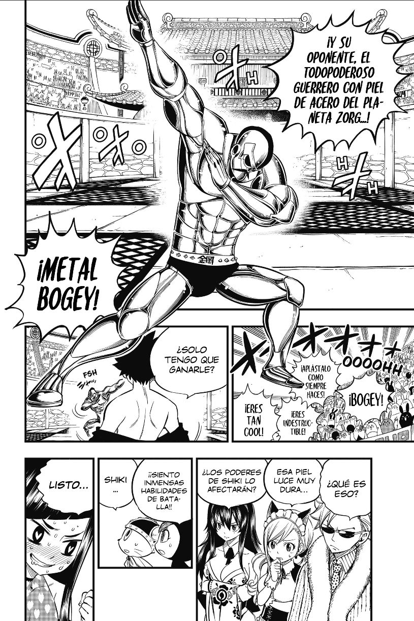 Read Eden_s Zero ES Manga Online