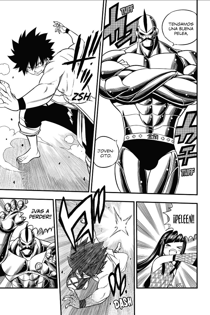 Read Eden_s Zero ES Manga Online