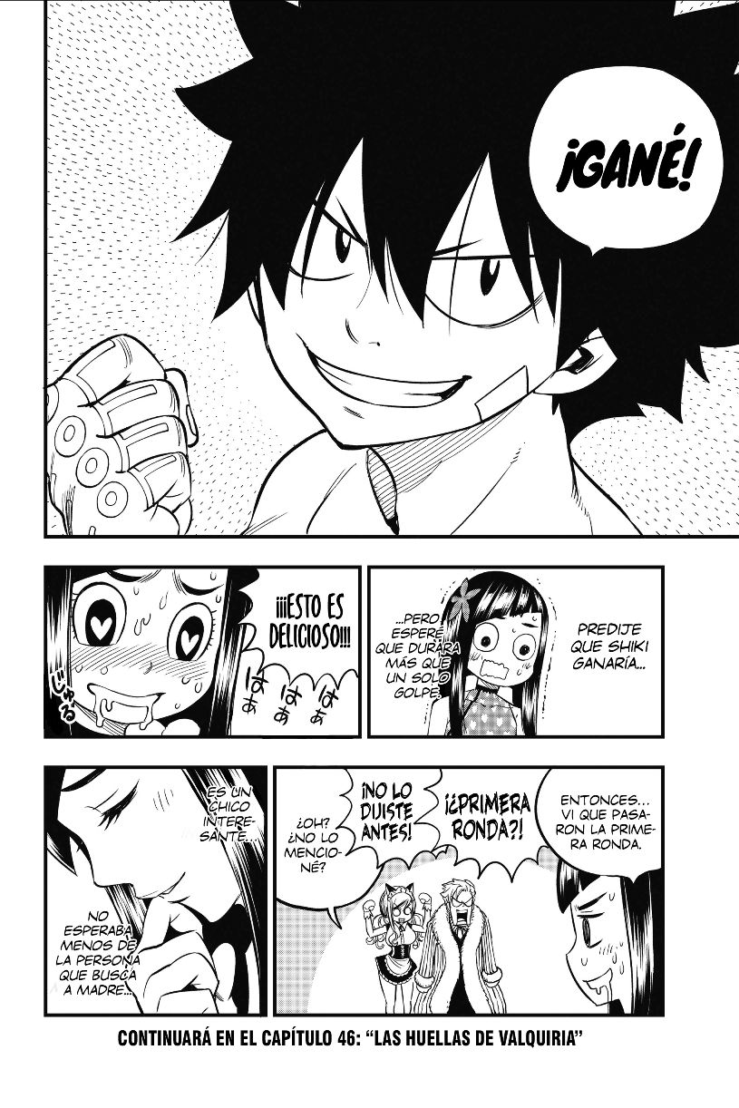 Read Eden_s Zero ES Manga Online