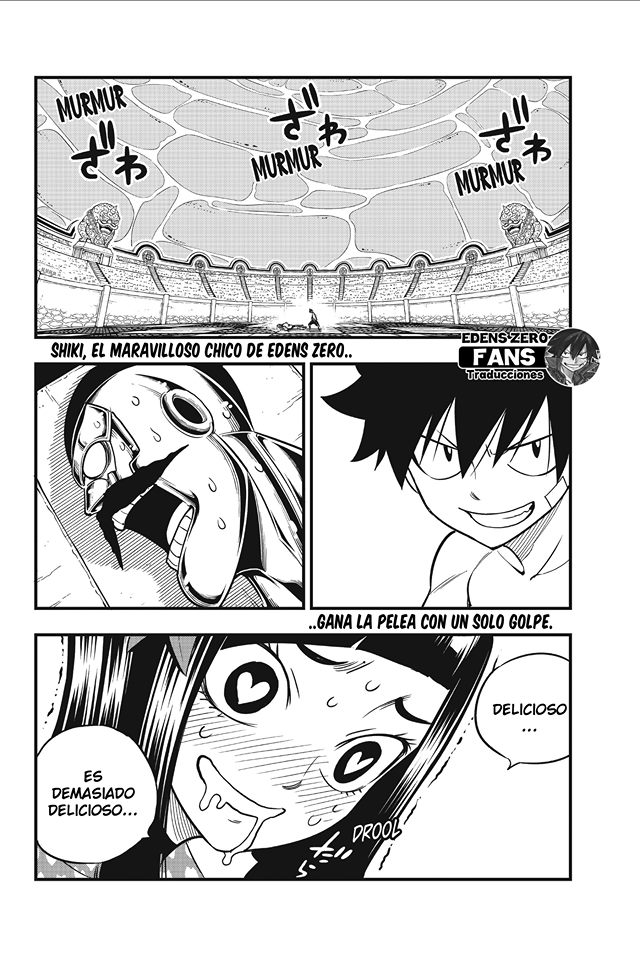 Read Eden_s Zero ES Manga Online
