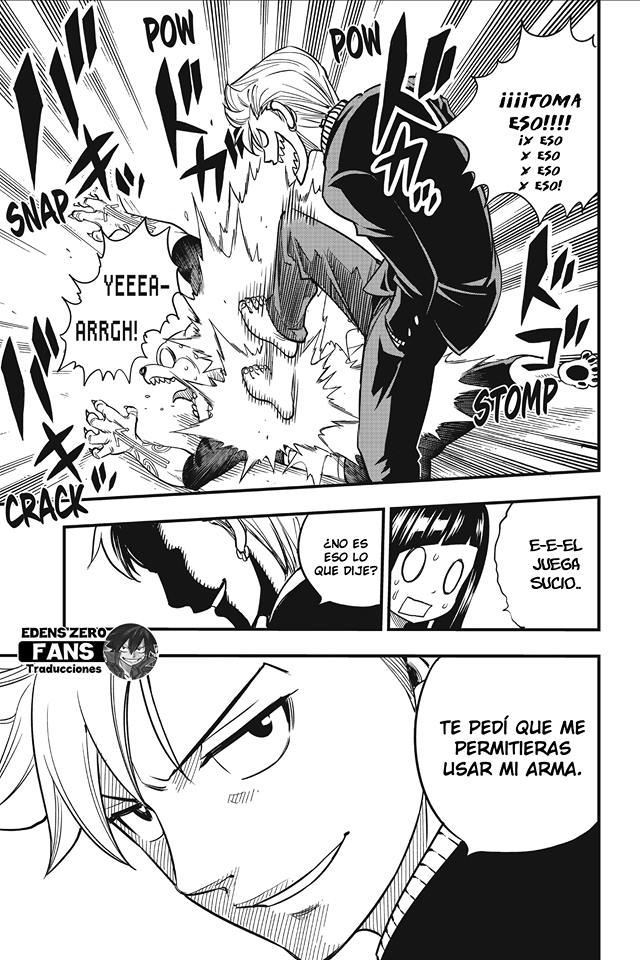 Read Eden_s Zero ES Manga Online