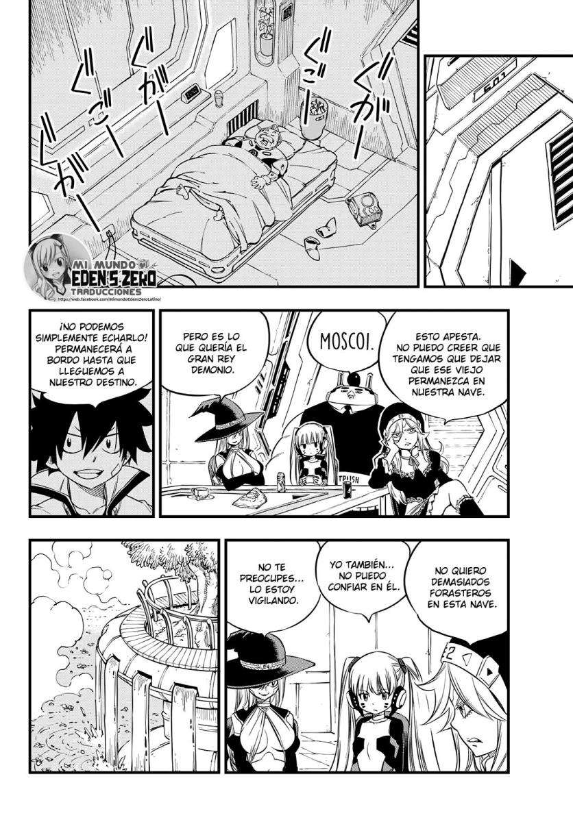 Read Eden_s Zero ES Manga Online
