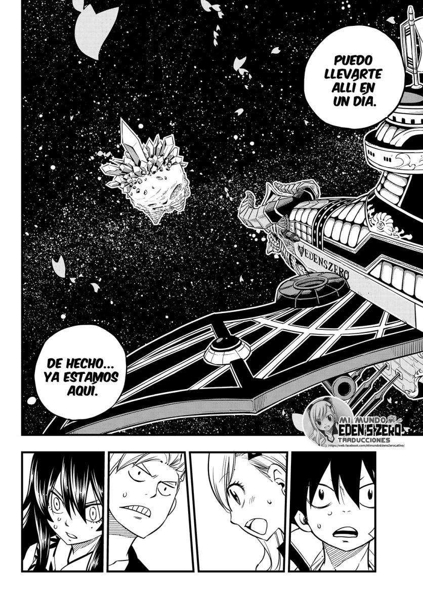 Read Eden_s Zero ES Manga Online