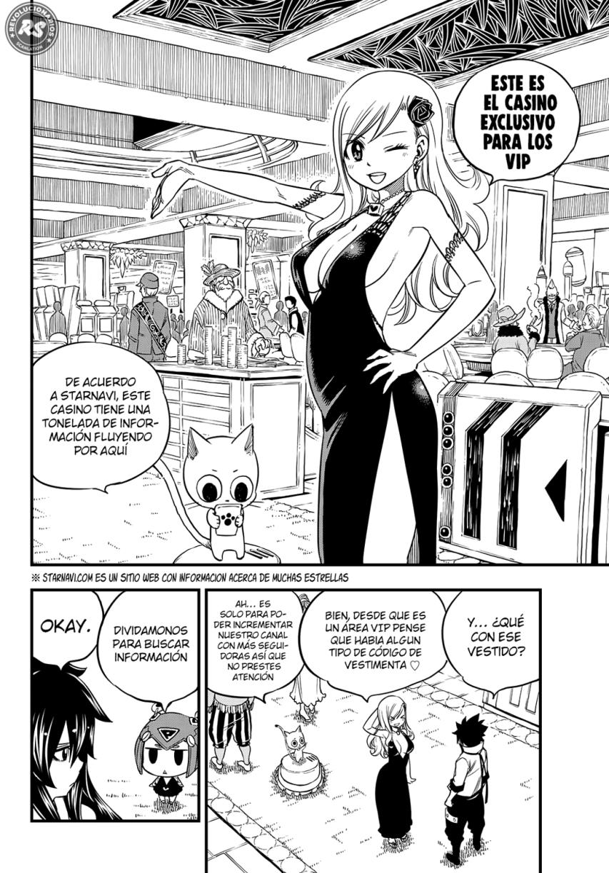 Read Eden_s Zero ES Manga Online