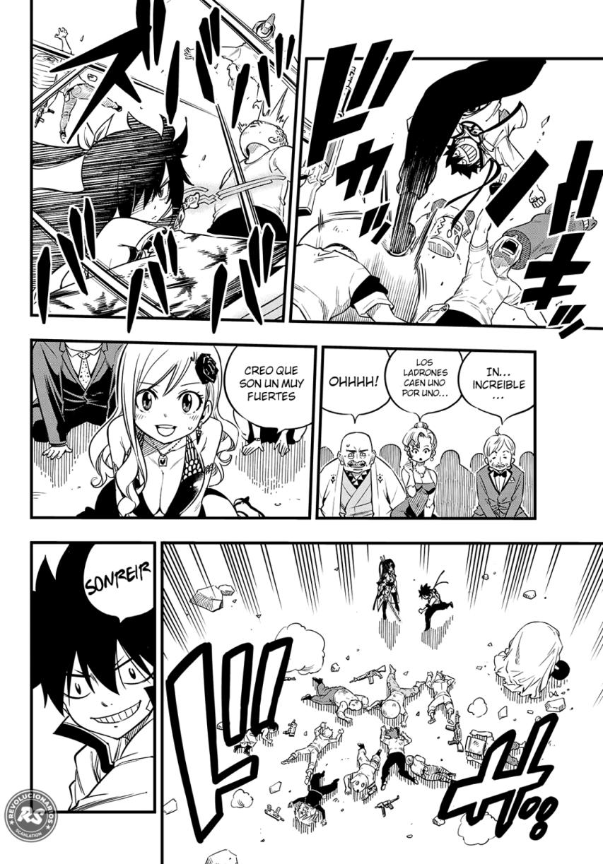 Read Eden_s Zero ES Manga Online