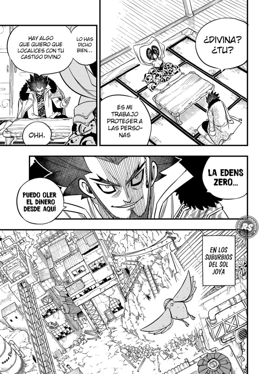Read Eden_s Zero ES Manga Online