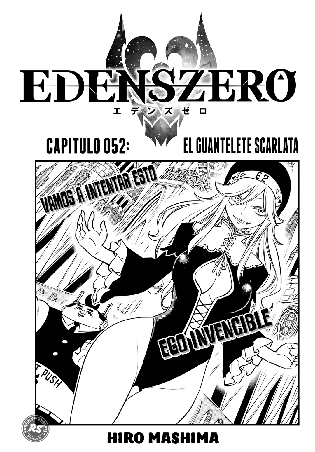Read Eden_s Zero ES Manga Online