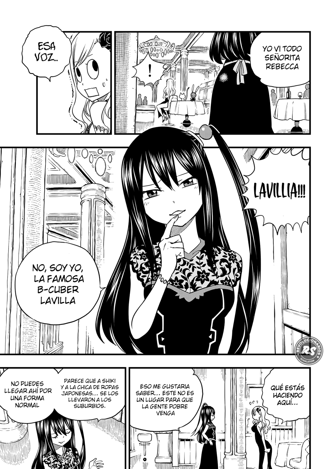 Read Eden_s Zero ES Manga Online