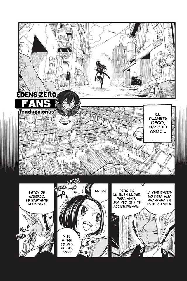 Read Eden_s Zero ES Manga Online