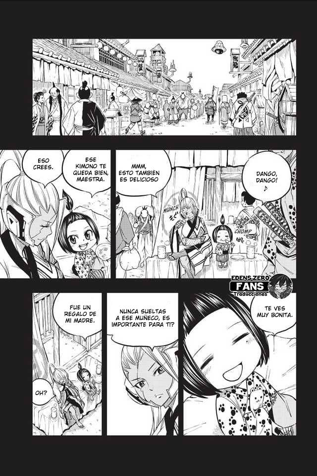 Read Eden_s Zero ES Manga Online