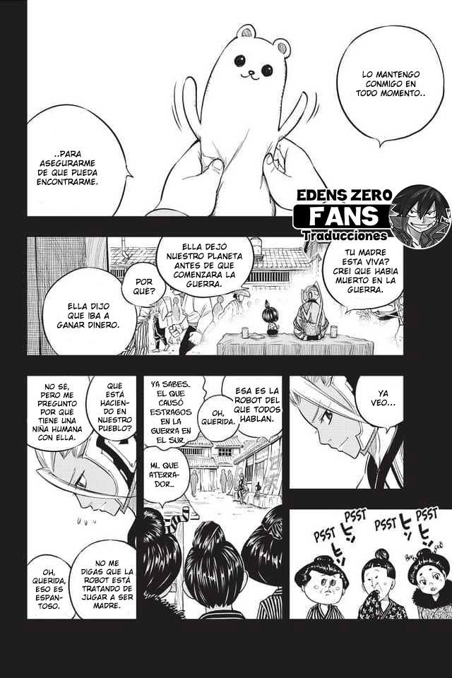 Read Eden_s Zero ES Manga Online