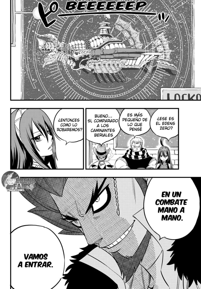 Read Eden_s Zero ES Manga Online
