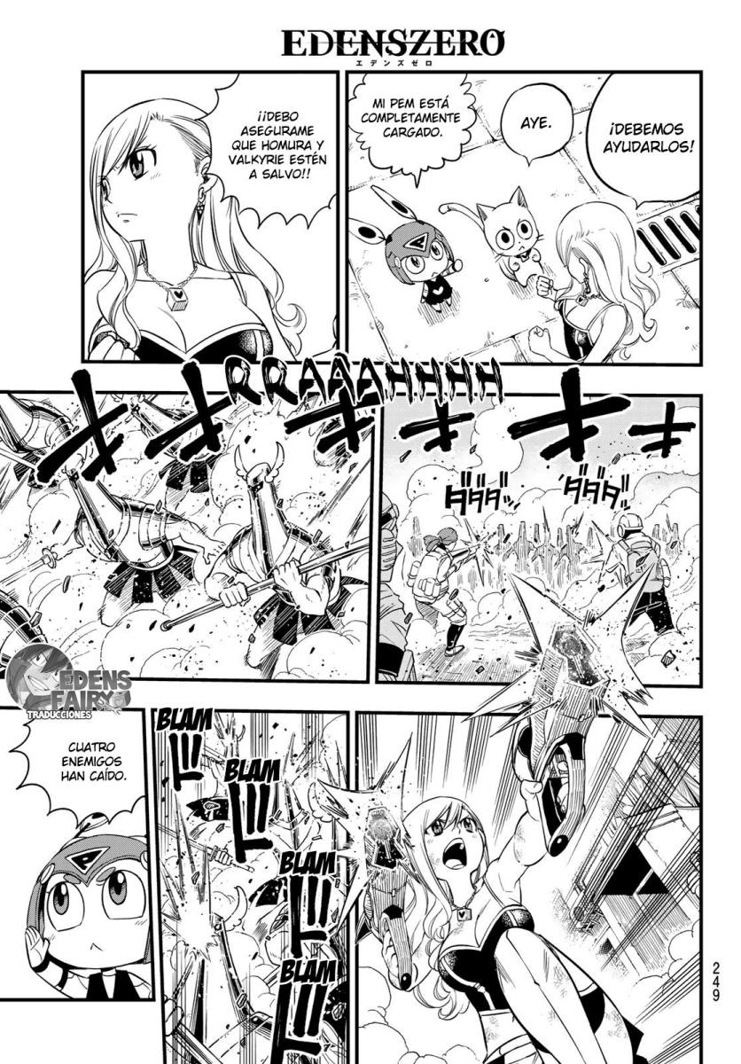 Read Eden_s Zero ES Manga Online