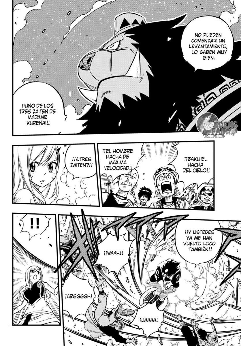 Read Eden_s Zero ES Manga Online