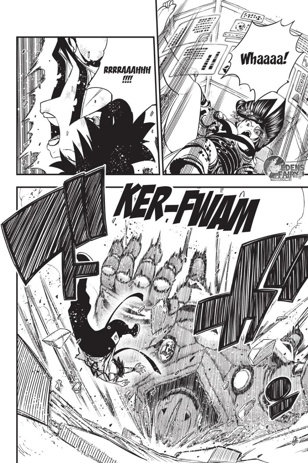 Read Eden_s Zero ES Manga Online