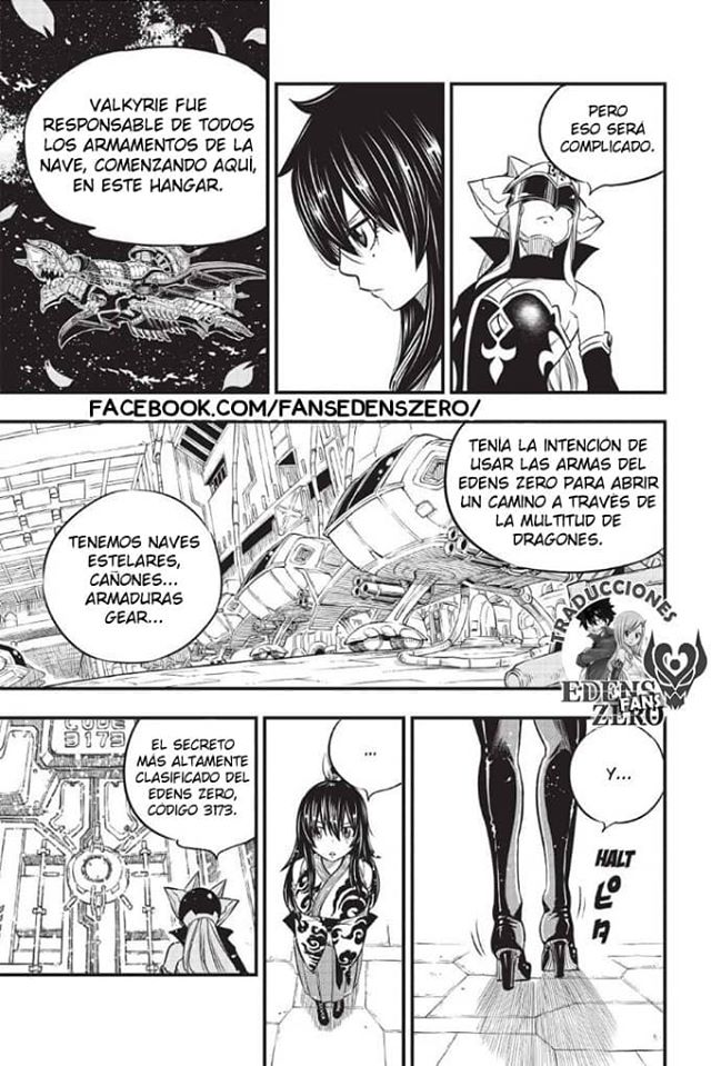Read Eden_s Zero ES Manga Online