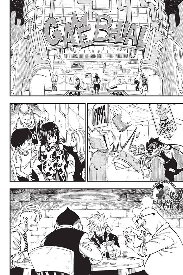 Read Eden_s Zero ES Manga Online