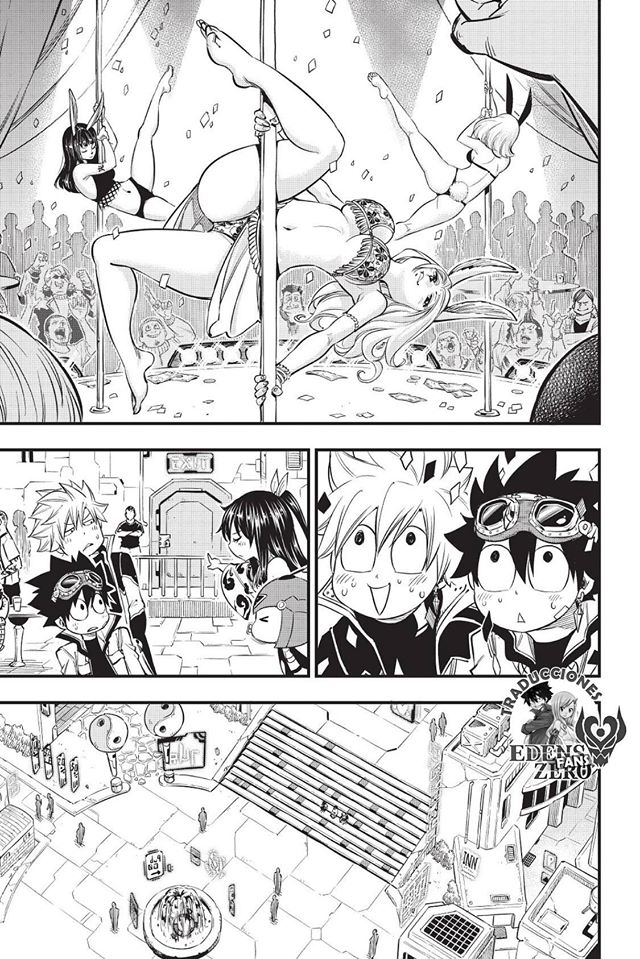 Read Eden_s Zero ES Manga Online