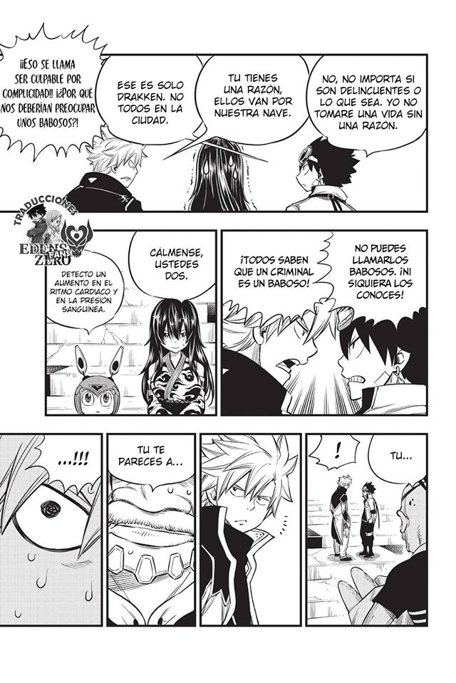 Read Eden_s Zero ES Manga Online