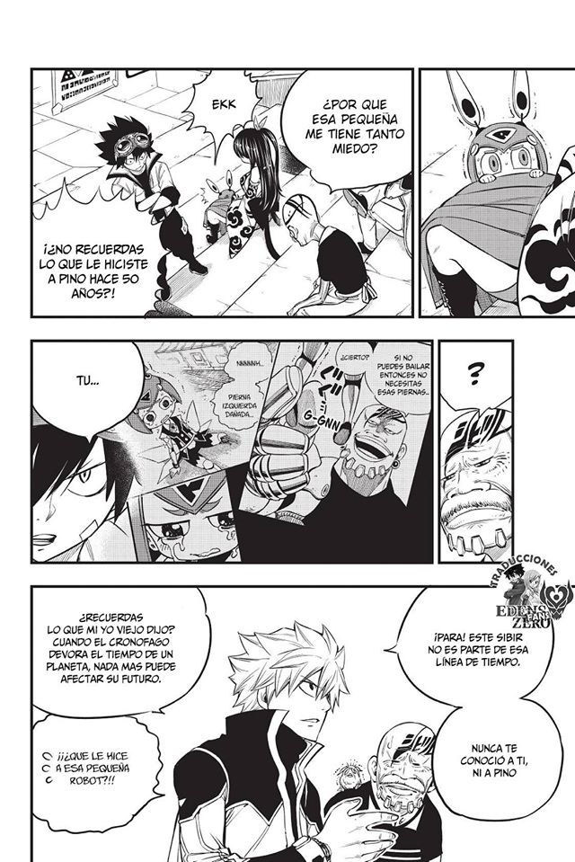 Read Eden_s Zero ES Manga Online