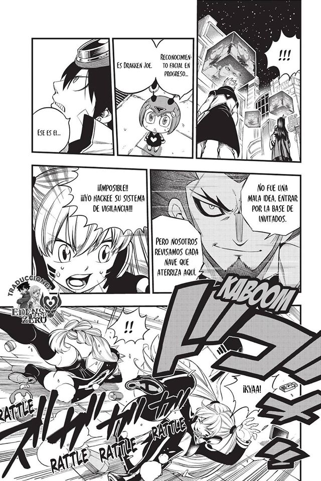 Read Eden_s Zero ES Manga Online
