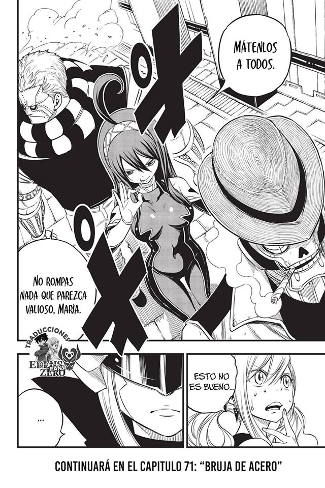Read Eden_s Zero ES Manga Online
