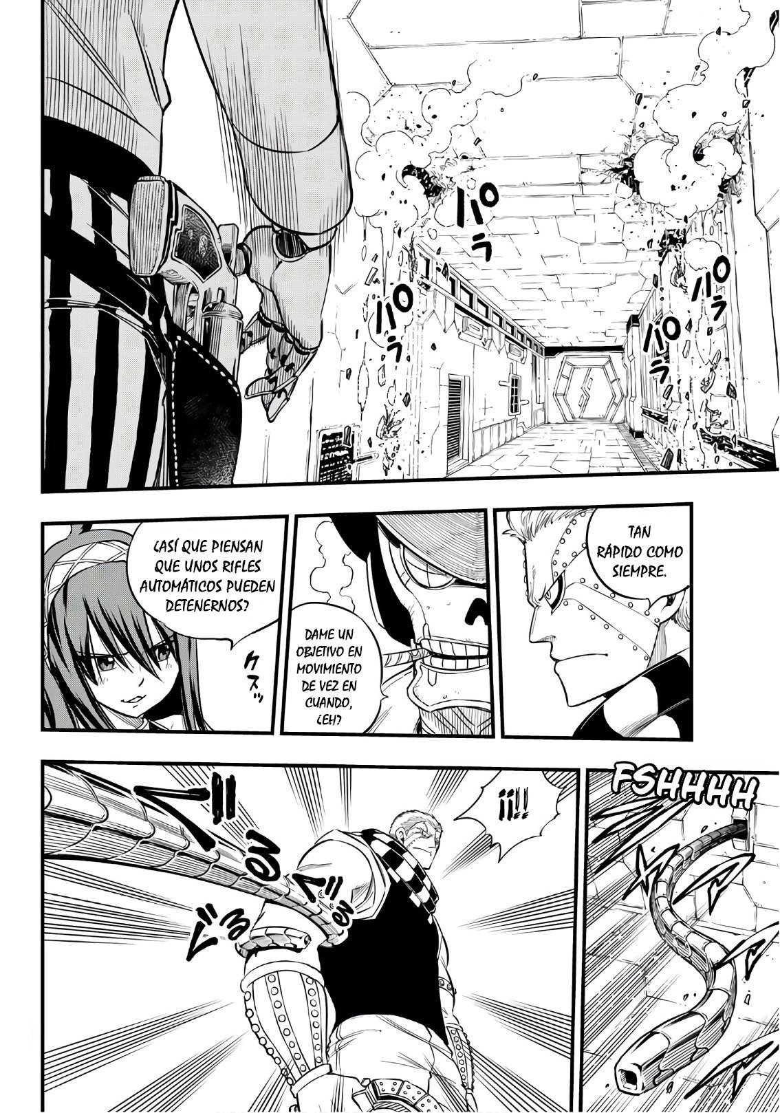 Read Eden_s Zero ES Manga Online