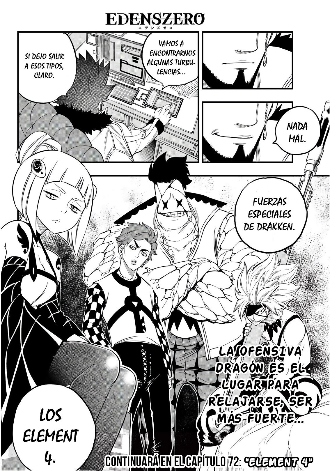 Read Eden_s Zero ES Manga Online
