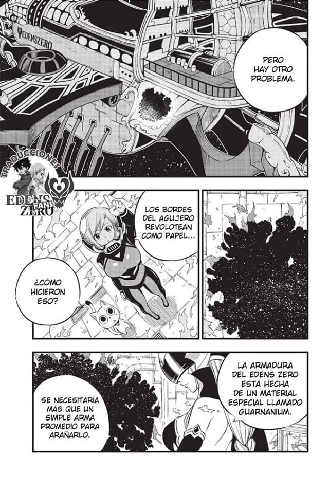 Read Eden_s Zero ES Manga Online