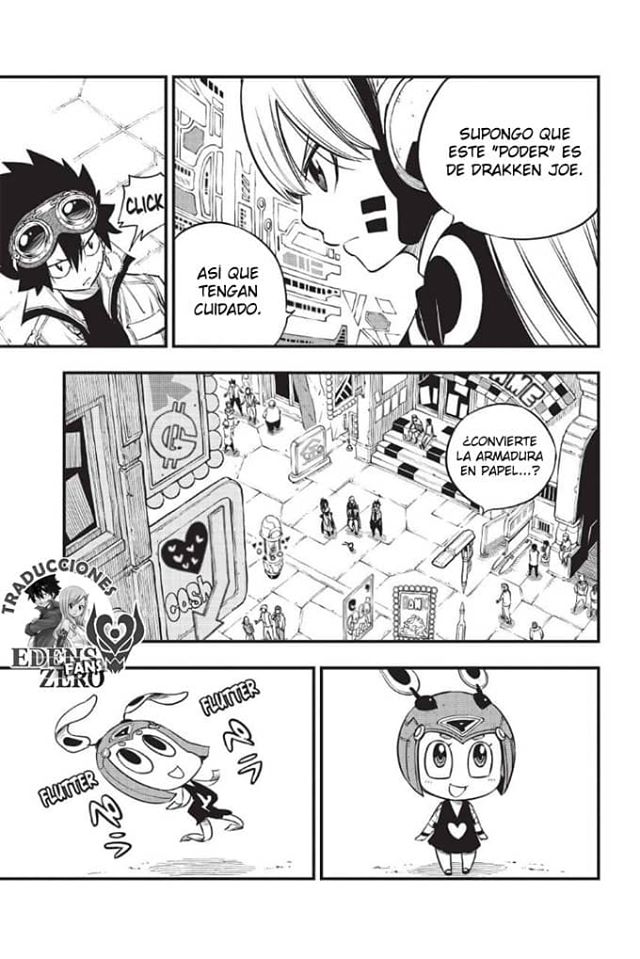 Read Eden_s Zero ES Manga Online