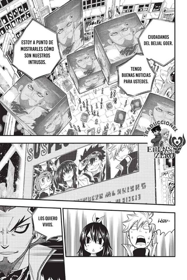Read Eden_s Zero ES Manga Online