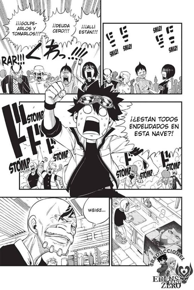 Read Eden_s Zero ES Manga Online