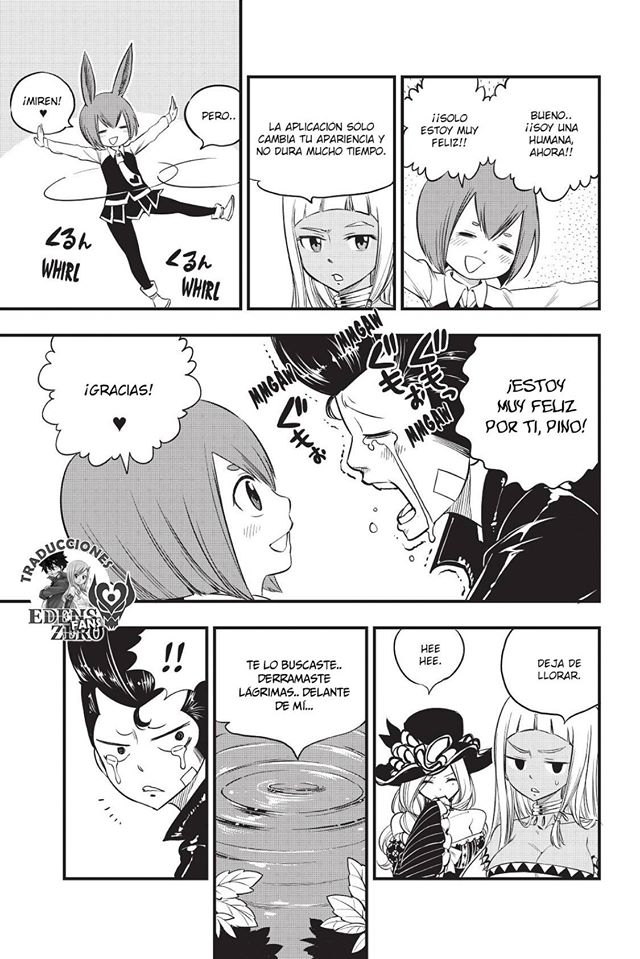 Read Eden_s Zero ES Manga Online