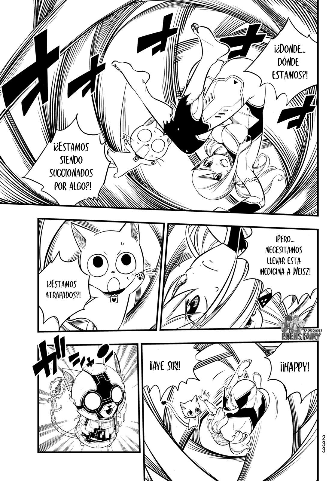 Read Eden_s Zero ES Manga Online