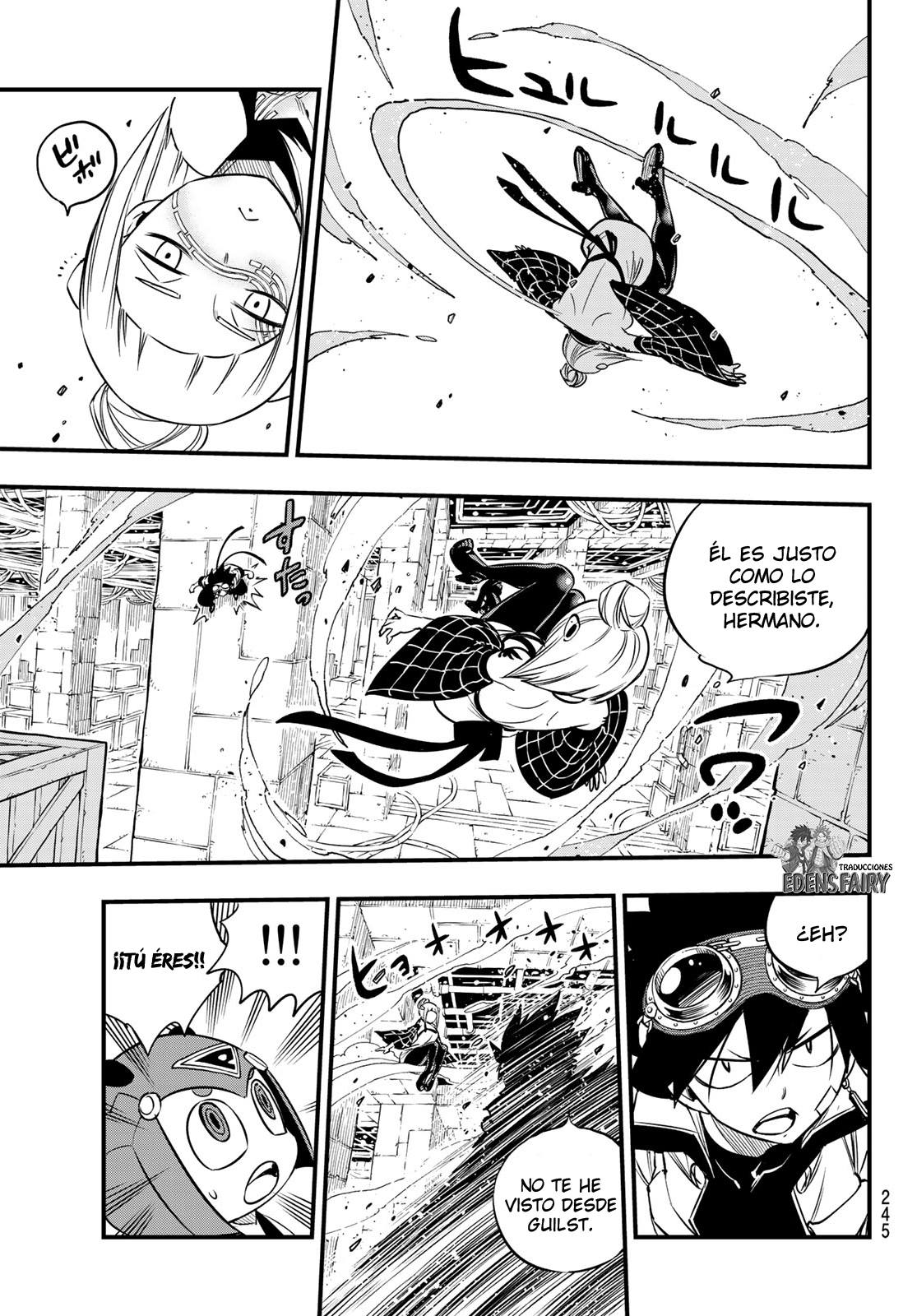 Read Eden_s Zero ES Manga Online