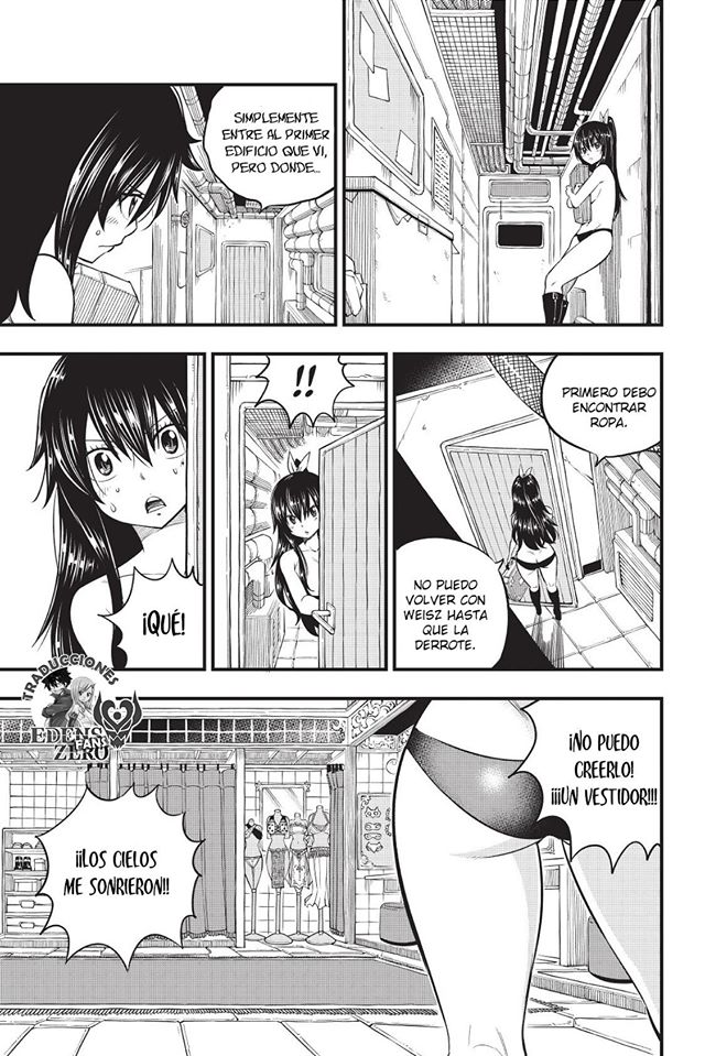 Read Eden_s Zero ES Manga Online