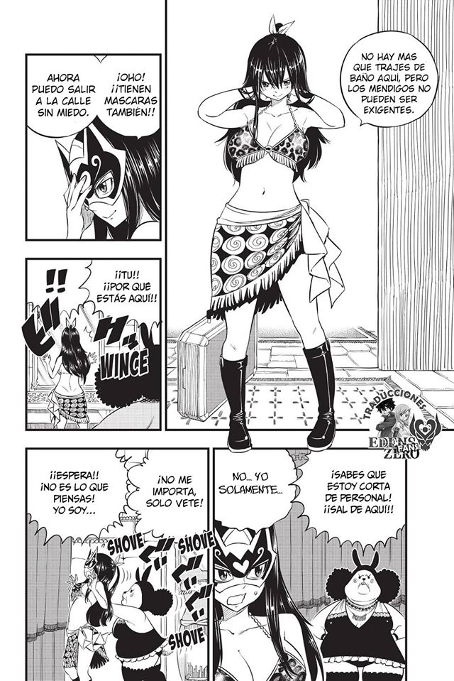 Read Eden_s Zero ES Manga Online