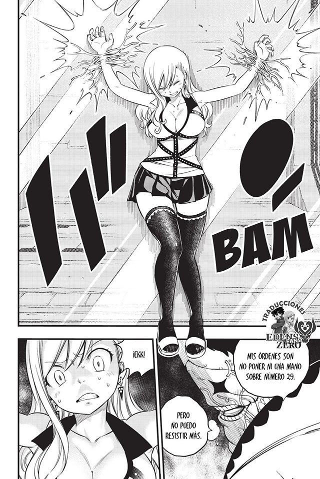 Read Eden_s Zero ES Manga Online