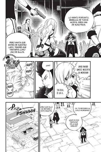 Read Eden_s Zero ES Manga Online