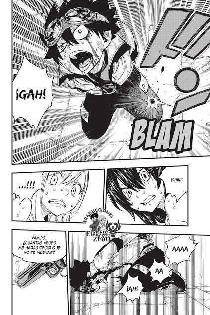 Read Eden_s Zero ES Manga Online