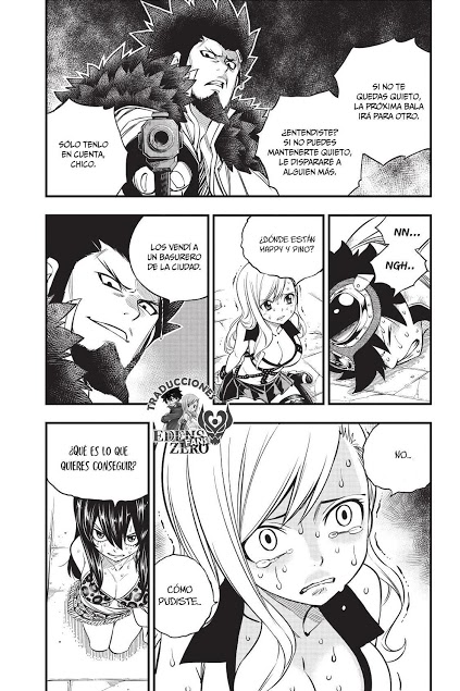 Read Eden_s Zero ES Manga Online