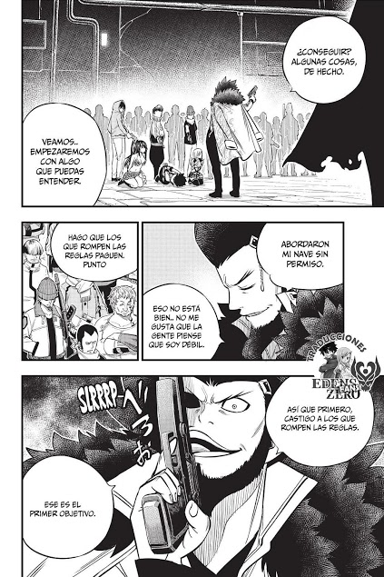 Read Eden_s Zero ES Manga Online
