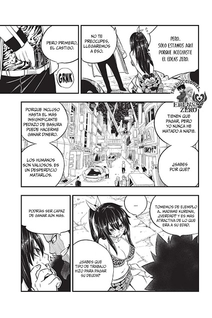 Read Eden_s Zero ES Manga Online