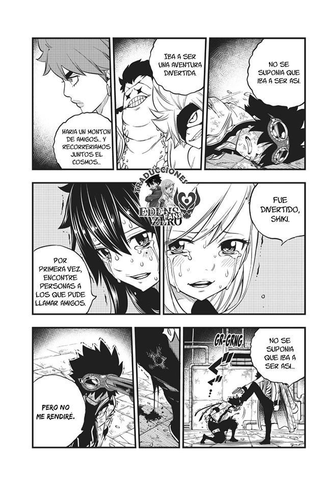 Read Eden_s Zero ES Manga Online