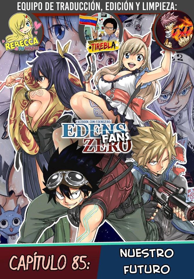 Read Eden_s Zero ES Manga Online