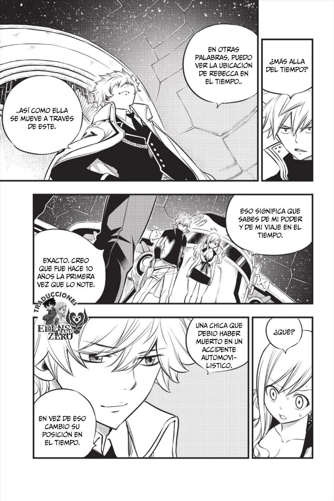 Read Eden_s Zero ES Manga Online