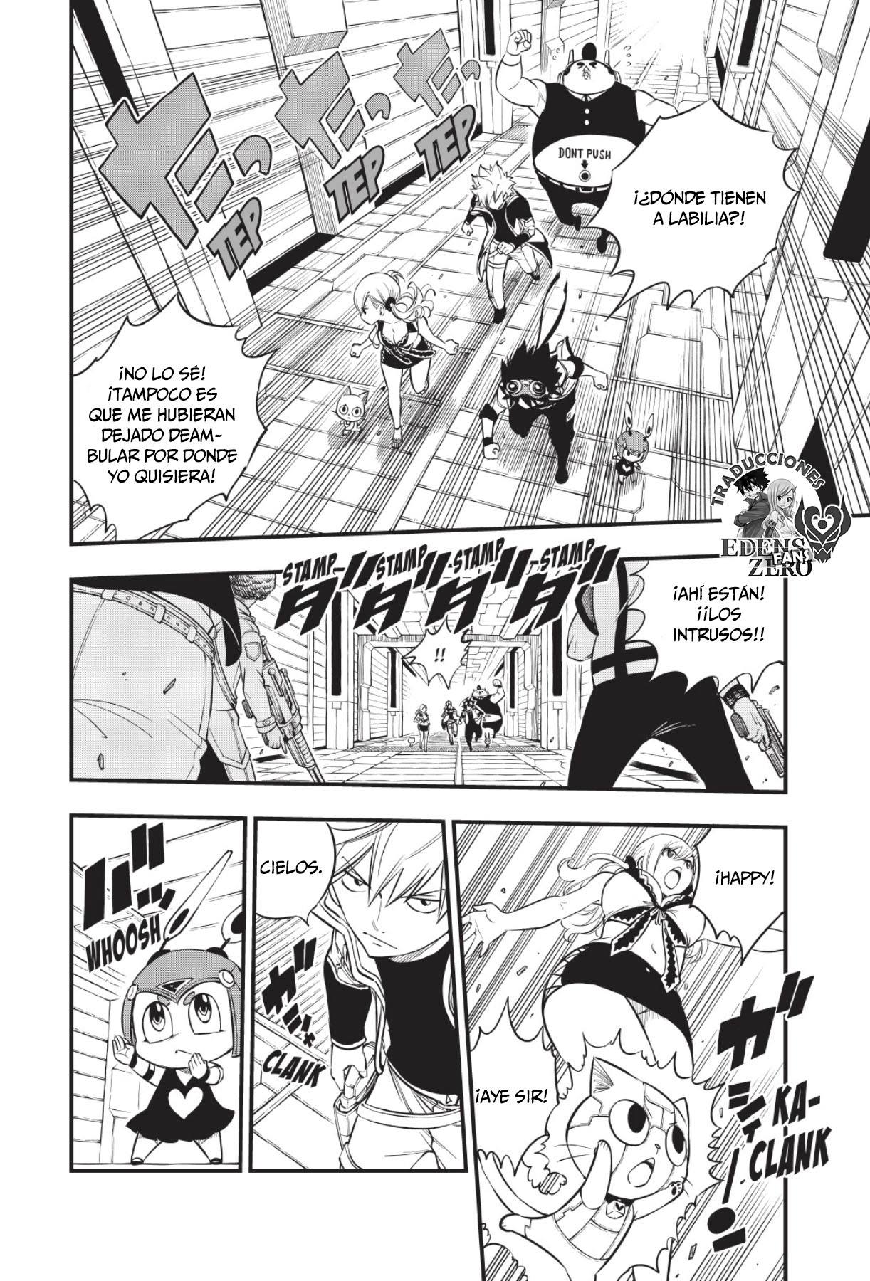 Read Eden_s Zero ES Manga Online