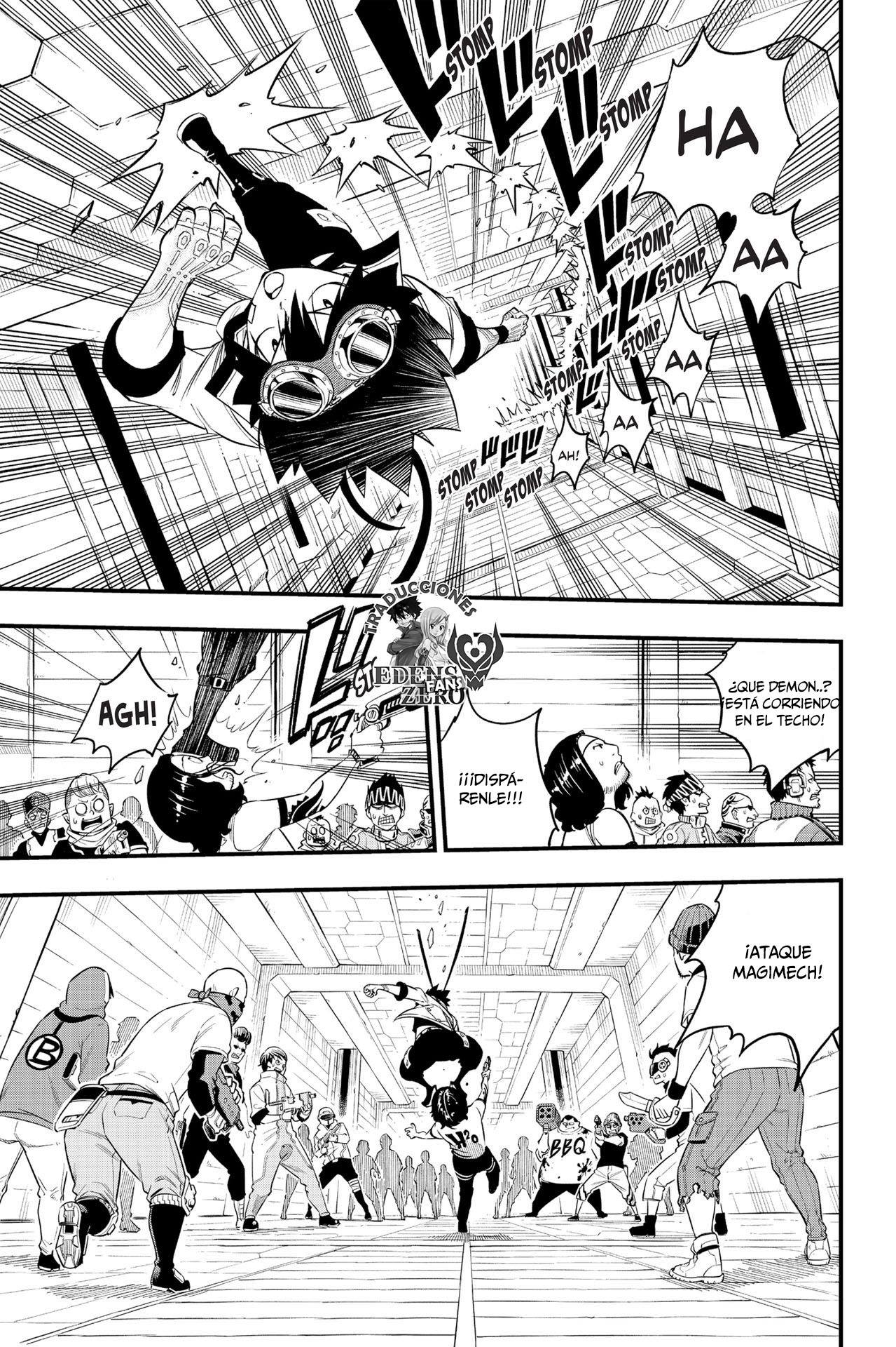 Read Eden_s Zero ES Manga Online