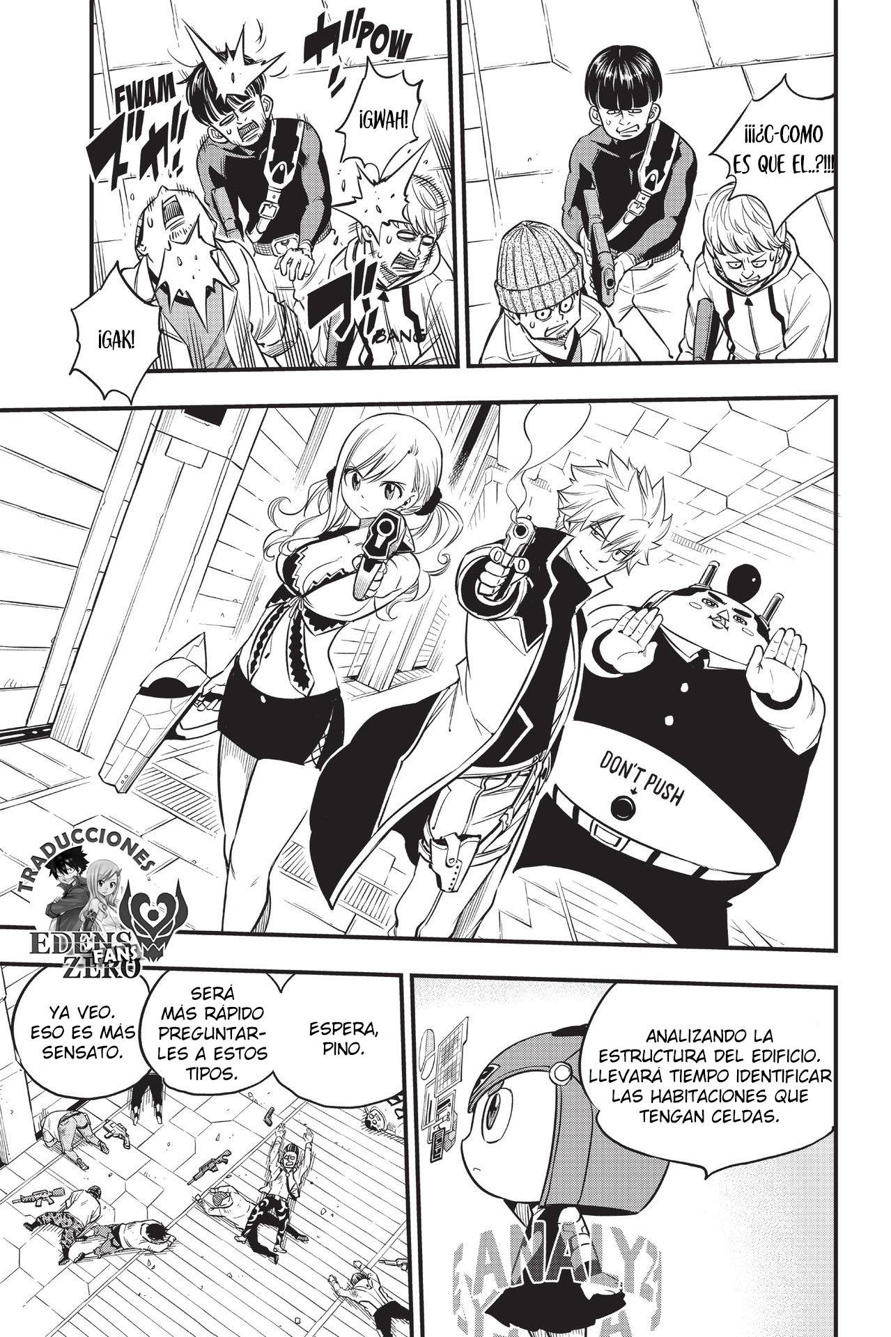 Read Eden_s Zero ES Manga Online